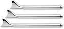 Freedom Performance HD00202 Sharktail Signature True Dual Exhaust System - 32in. Chrome Muffler - Chrome Tips - sxspowersports