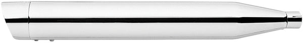 Freedom Performance HD00354 4in. Liberty Slip-On - Chrome/Chrome Tip - sxspowersports