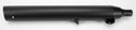 Freedom Performance HD00473 4in. Liberty Slip-Ons - Black/Black Tips - sxspowersports