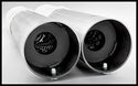 Freedom Performance HD00617 4in. Eagle Slip-Ons - Chrome/Chrome Tips - sxspowersports