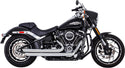 Freedom Performance HD00741 Independence Slash Cut System - Chrome - sxspowersports