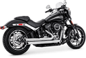 Freedom Performance HD00741 Independence Slash Cut System - Chrome - sxspowersports