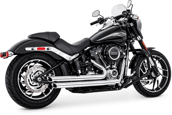 Freedom Performance HD00741 Independence Slash Cut System - Chrome - sxspowersports