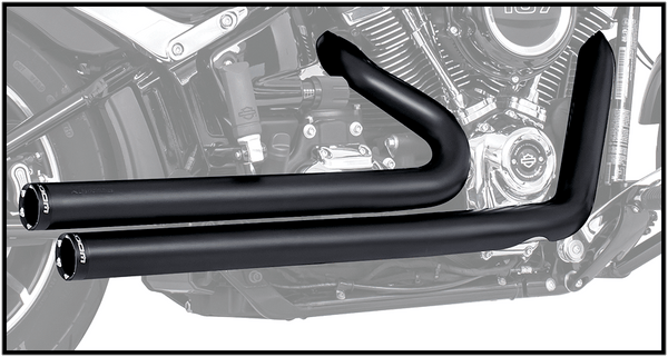 Freedom Performance HD00748 Independence Staggered System - Black - sxspowersports