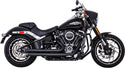 Freedom Performance HD00748 Independence Staggered System - Black - sxspowersports