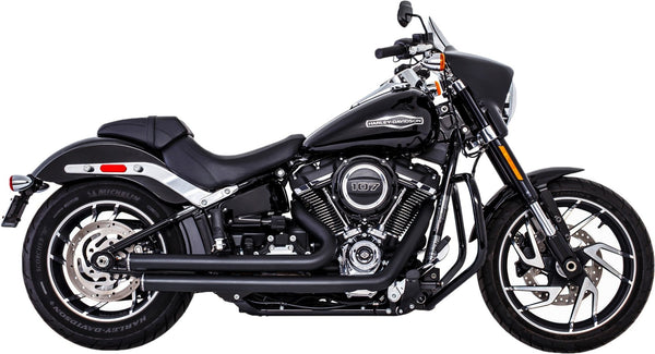 Freedom Performance HD00748 Independence Staggered System - Black - sxspowersports