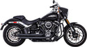 Freedom Performance HD00748 Independence Staggered System - Black - sxspowersports