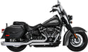 Freedom Performance HD00803 Combat Duals - Chrome - sxspowersports