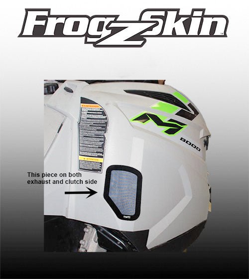 FROGZ SKIN F0332 Vent Kit - sxspowersports