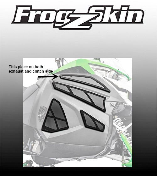 FROGZ SKIN F0333 Vent Kit - sxspowersports