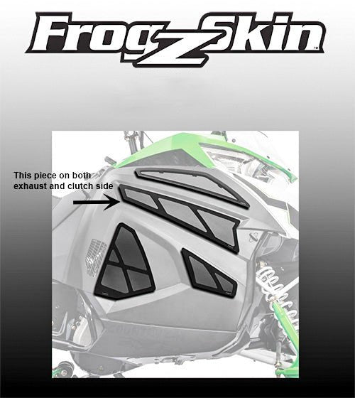 FROGZ SKIN F0336 Vent Kit - sxspowersports