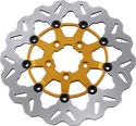 Galfer Brakes DF680CW-G Wave Brake Rotors - sxspowersports