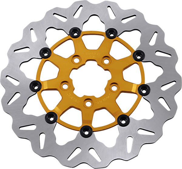 Galfer Brakes DF680CW-G Wave Brake Rotors - sxspowersports