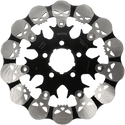 Galfer Brakes DF681FRH Floating Skull Rotor - Stainless - sxspowersports