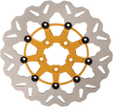 Galfer Brakes DF835CW-G Wave Brake Rotors - sxspowersports