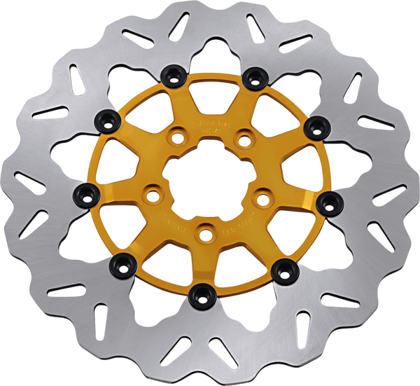 Galfer Brakes DF835CW-G Wave Brake Rotors - sxspowersports