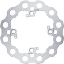 GALFER DF013QA Fixed Rear Cubiq Brake Rotor - sxspowersports