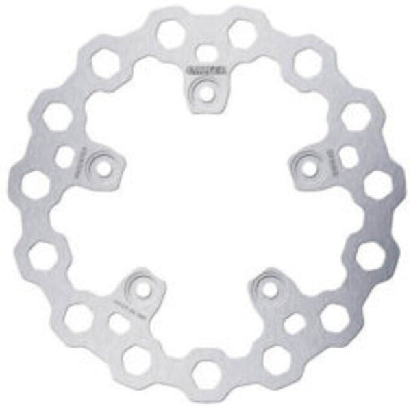 GALFER DF806Q Fixed Rear Cubiq Brake Rotor - sxspowersports