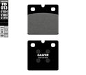 GALFER FD013G1054 Semi-Metallic Brake Pads - sxspowersports