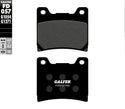 GALFER FD057G1054 Semi-Metallic Brake Pads - sxspowersports