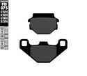 GALFER FD075G1054 Semi-Metallic Brake Pads - sxspowersports