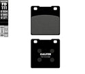 GALFER FD111G1054 Semi-Metallic Brake Pads - sxspowersports