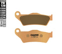 GALFER FD138G1396 HH Sintered Brake Pads - sxspowersports