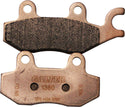GALFER FD145G1380 HH Sintered Brake Pads - sxspowersports