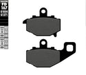 GALFER FD167G1054 Semi-Metallic Brake Pads - sxspowersports