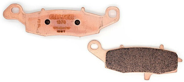 GALFER FD198G1370 HH Sintered Brake Pads - sxspowersports