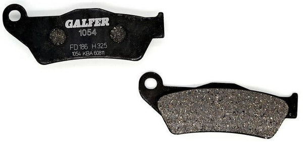 GALFER FD198G1370 HH Sintered Brake Pads - sxspowersports