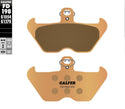 GALFER FD198G1370 HH Sintered Brake Pads - sxspowersports