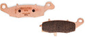 GALFER FD198G1370 HH Sintered Brake Pads - sxspowersports