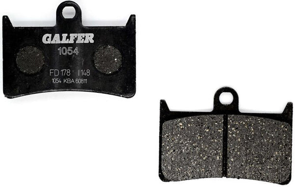 GALFER FD198G1370 HH Sintered Brake Pads - sxspowersports