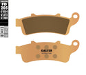 GALFER FD205G1380 HH Sintered Brake Pads - sxspowersports