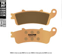 GALFER FD207G1370 HH Sintered Brake Pads - sxspowersports
