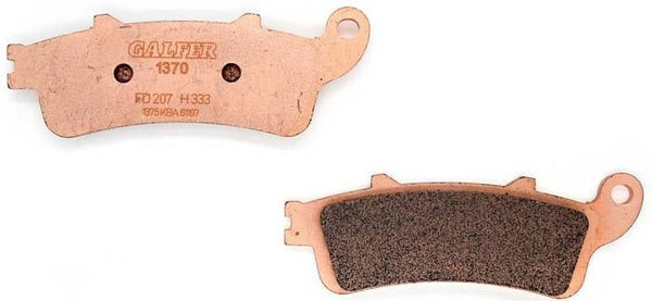 GALFER FD207G1370 HH Sintered Brake Pads - sxspowersports
