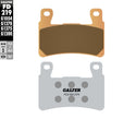 GALFER FD219G1375 HH Sintered Brake Pads - sxspowersports