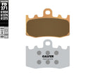 GALFER FD271G1375 HH Sintered Brake Pads - sxspowersports