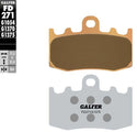 GALFER FD271G1375 HH Sintered Brake Pads - sxspowersports