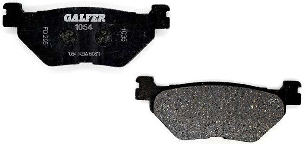 GALFER FD295G1054 Semi-Metallic Brake Pads - sxspowersports