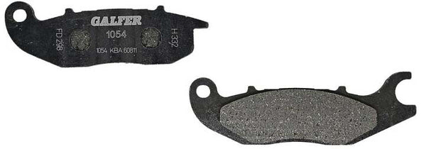 GALFER FD298G1054 Semi-Metallic Brake Pads - sxspowersports