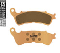 GALFER FD344G1380 HH Sintered Brake Pads - sxspowersports