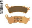 GALFER FD344G1380 HH Sintered Brake Pads - sxspowersports