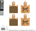 GALFER FD371G1370 HH Sintered Brake Pads - sxspowersports