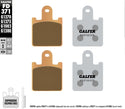 GALFER FD371G1375 HH Sintered Brake Pads - sxspowersports