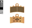 GALFER FD450G1370 HH Sintered Brake Pads - sxspowersports