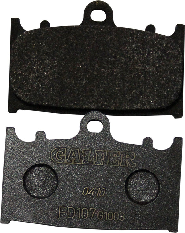 GALFER FD457G1371 HH Sintered Brake Pads - sxspowersports