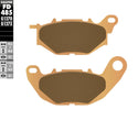 GALFER FD485G1370 HH Sintered Brake Pads - sxspowersports