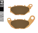 GALFER FD485G1370 HH Sintered Brake Pads - sxspowersports